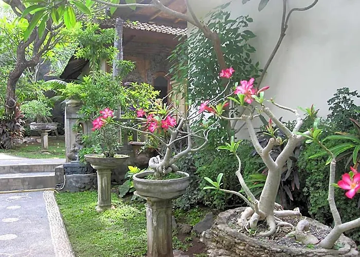 Holiday park Galang Kangin