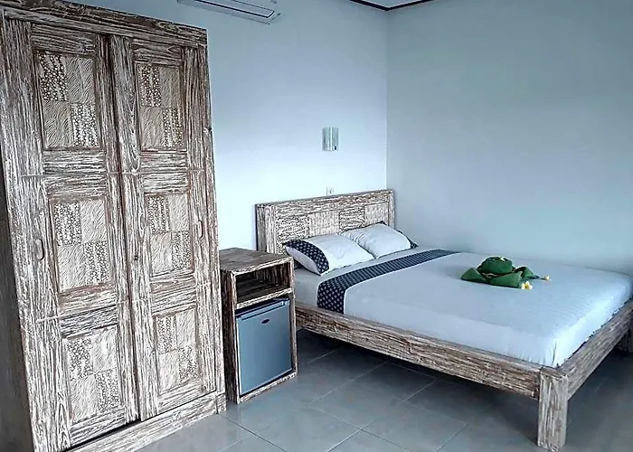 Holiday park Galang Kangin Kesimpar